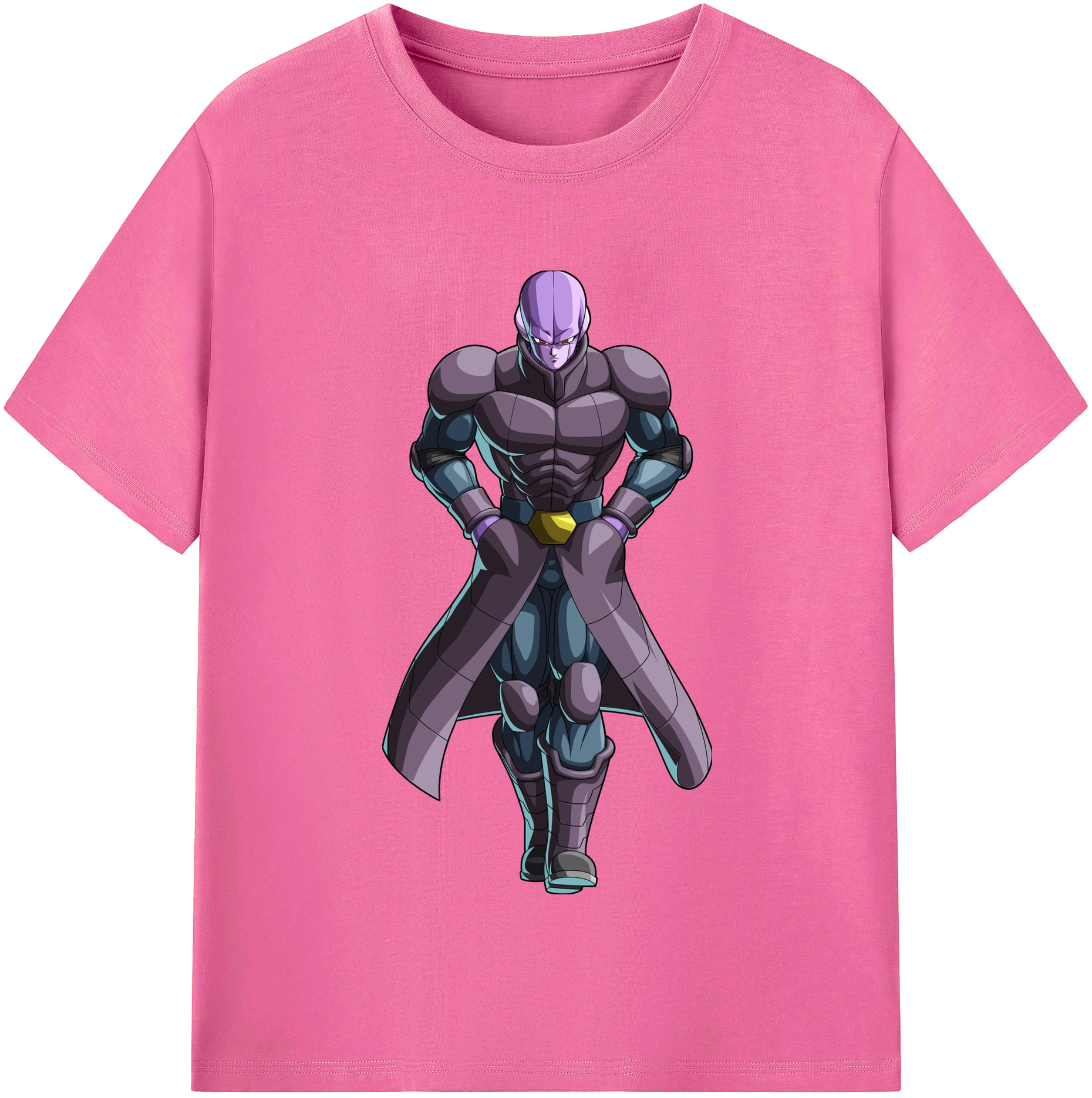 （画像用） ドラゴンボール DRAGON BALL レディースカジュアルプリントTシャツ（綿100％）